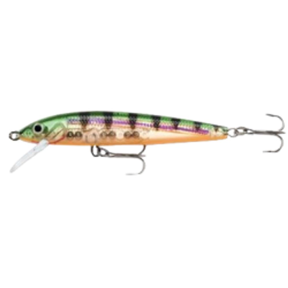 Воблер Rapala Husky Jerk HJ06-GP 6см 3g 1.2-1.8м