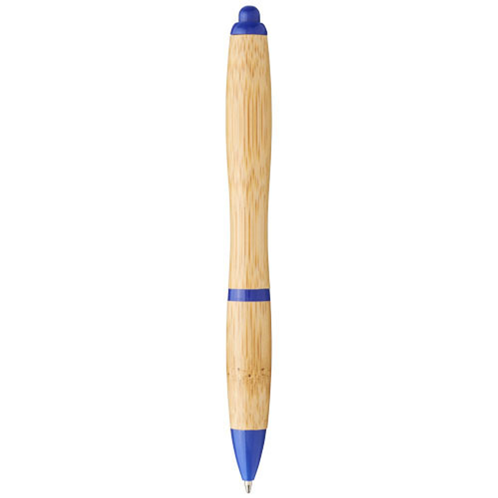 Шариковая ручка Nash из бамбука