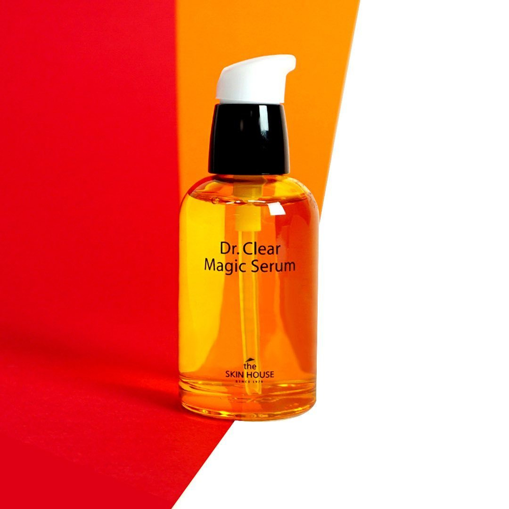 The Skin House. Сыворотка для лица Dr.Clear Magic Serum