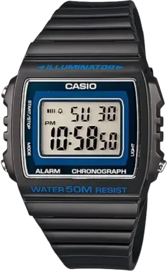 Наручные часы Casio W-215H-8AVDF