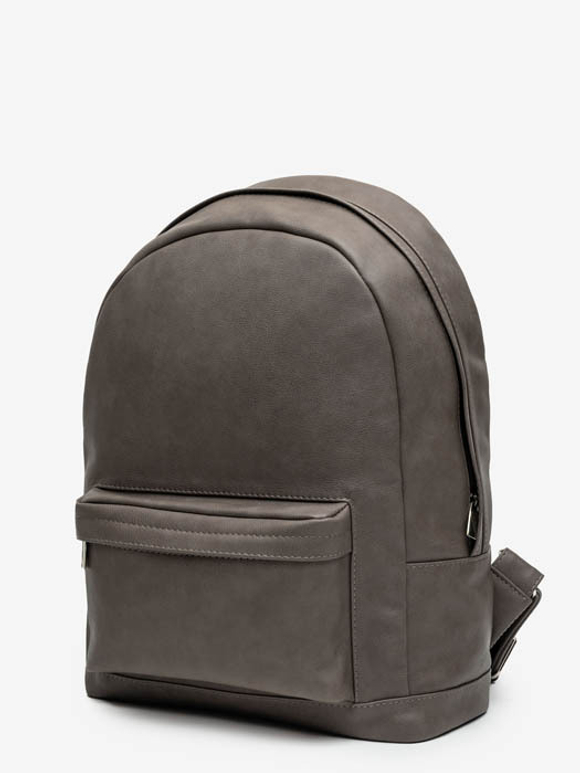 рюкзак закругленный капучино L эко