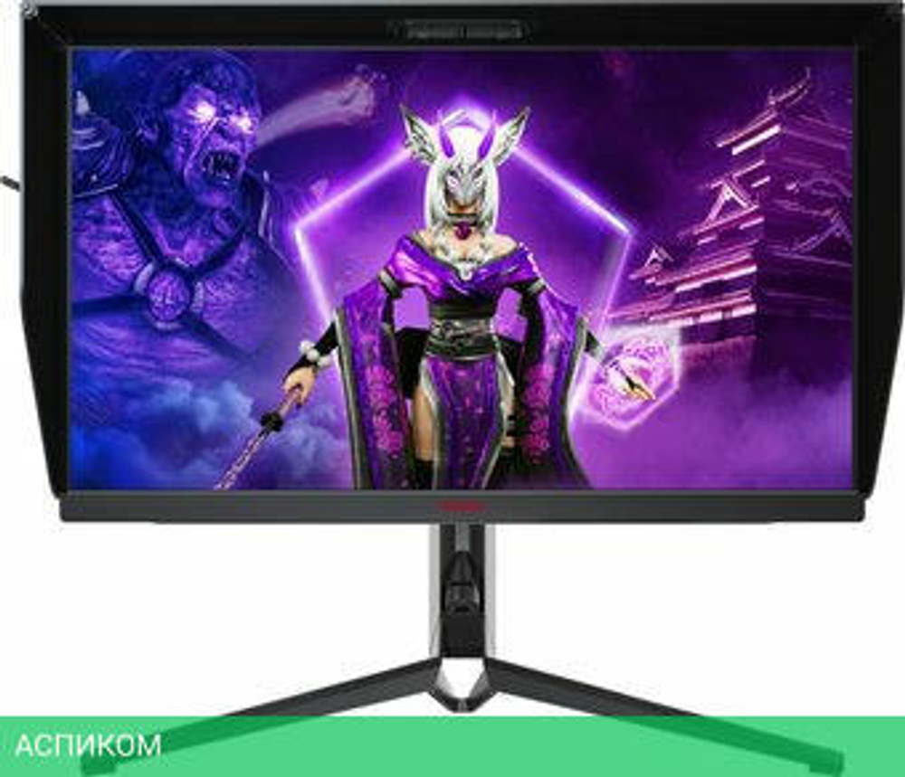Игровой монитор AOC Agon Pro AG274QG