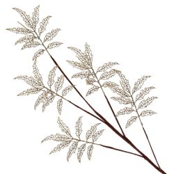 GAEM Изделие декоративное "Ветка", L20 W1 H94 см, 4в.
