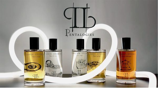 Pentalogies Etude 1.3: Le Toucher