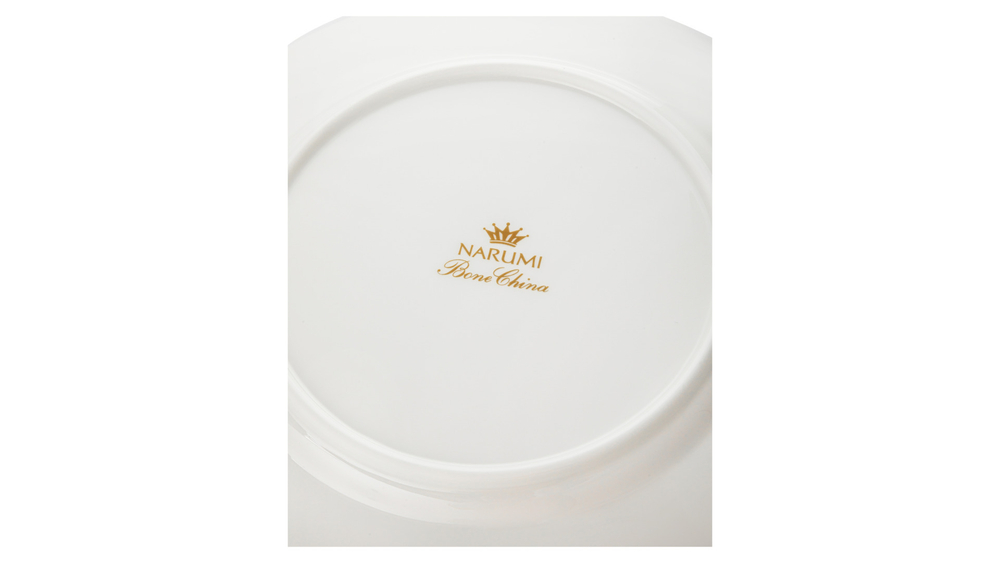 Тарелка закусочная 23см Narumi Шагрин