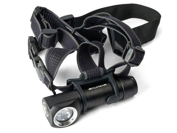 Налобный подводный фонарь Salvimar Head-Lamp 1400 lm холодный свет