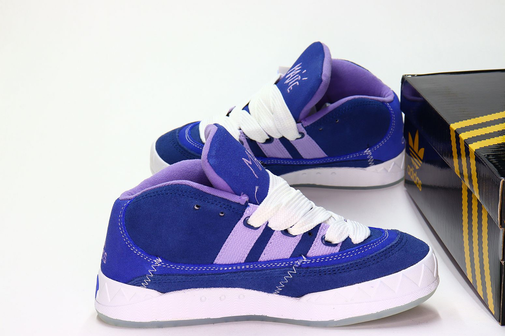 Кроссовки нат. Кожа (36-41)р. / шт. 503-494