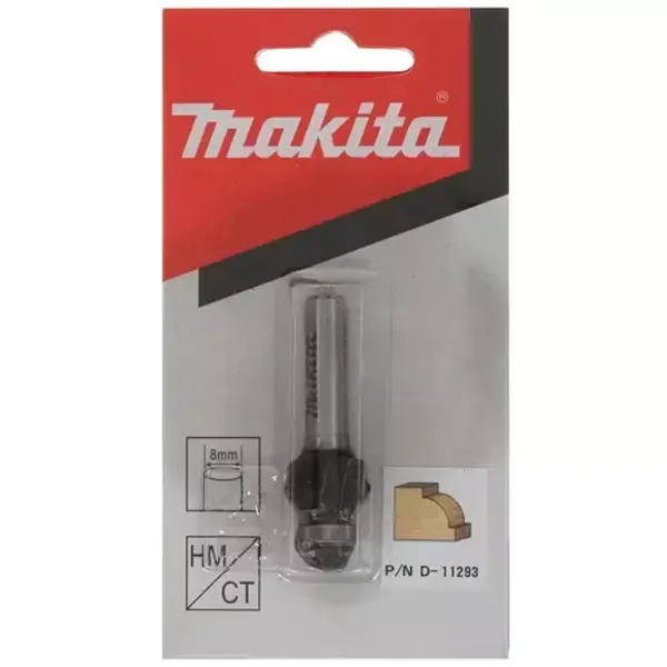 Фреза по дереву Makita D-11293