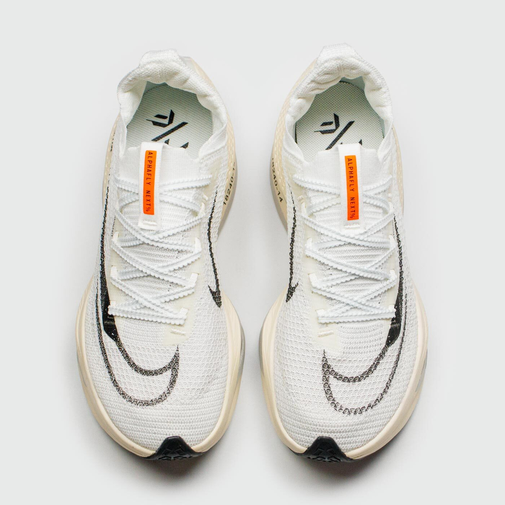 Кроссовки Nike Air Zoom AlphaFly Next 2 White Wmns