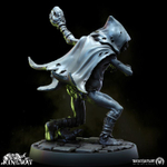 Родич крыс Kin of the Rat 32мм Миниатюры