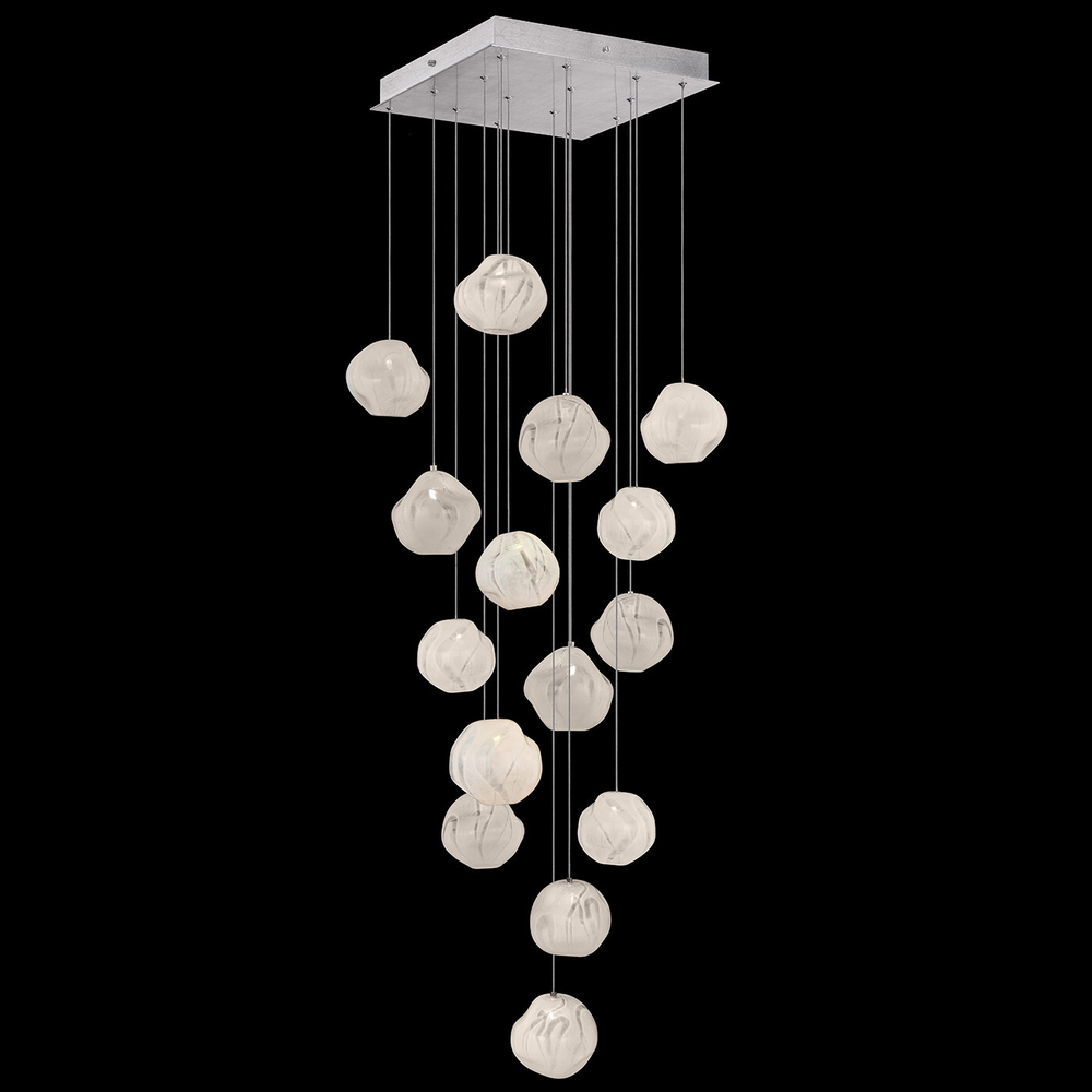 Подвесной светильник Fine Art VESTA 19" W SQUARE PENDANT