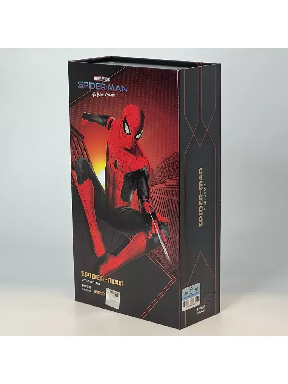 Фигурка Человек Паук Spider Man Марвел ZD Toys 1913-03