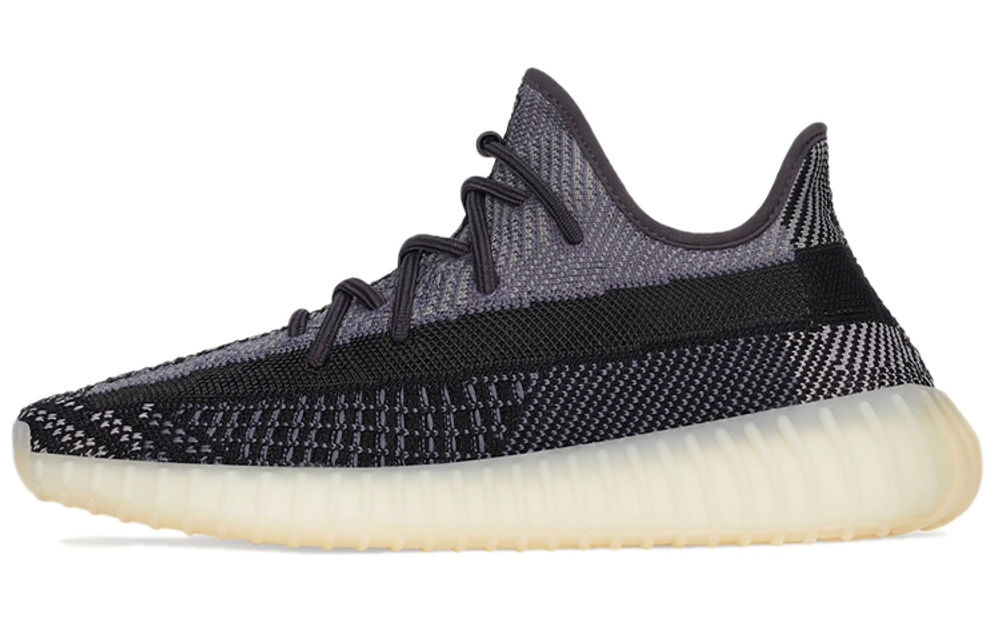 Кроссовки Adidas Originals Yeezy Boost 350 V2 "Carbon"