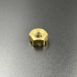 Гайка крепления гребного винта Tohatsu 6-9.8, MFS6-8 (KACAWA)