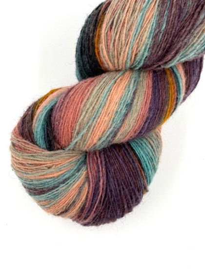 Дундага 6,1 шерсть 70% меринос 30%, 440 м в 100 гр №14