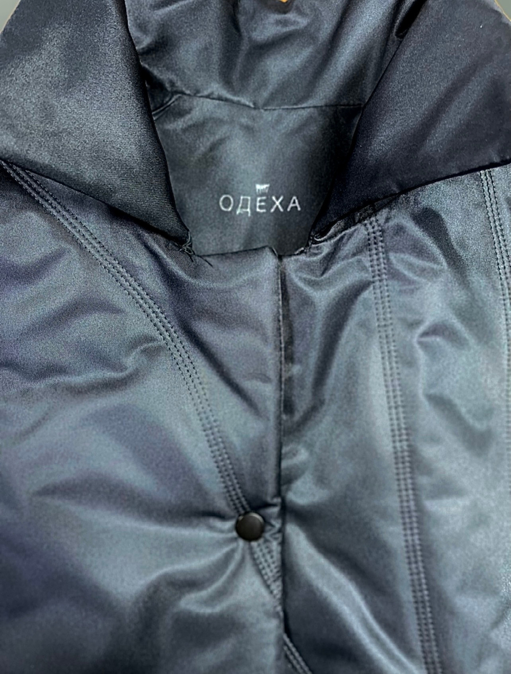 Куртка Белое море / Winter Jacket "White Sea"