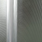 Душевая кабина DTO D01S LED 100х100
