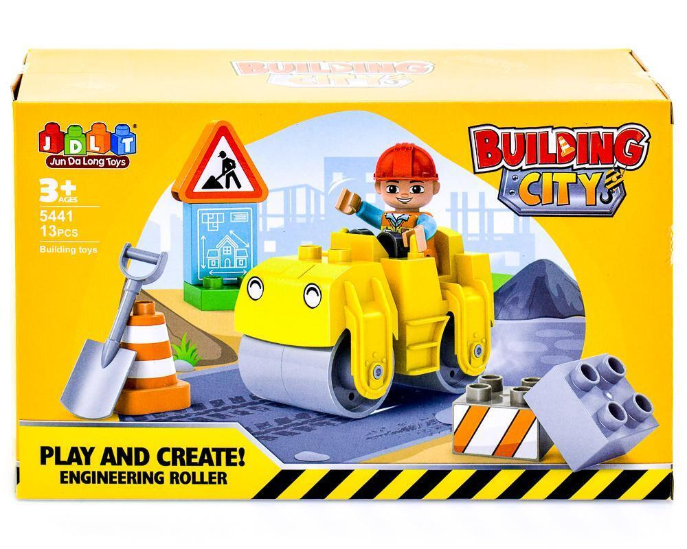 Конструктор блочный кор 5441