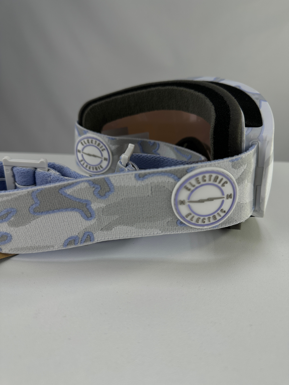 ELECTRIC маска CAM (FW24) (FUTURE CAMO/PURPLE CHROME, O/S)