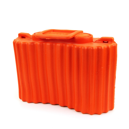 Кан рыболовный из ЭВА 7.5л (Оранжевый)