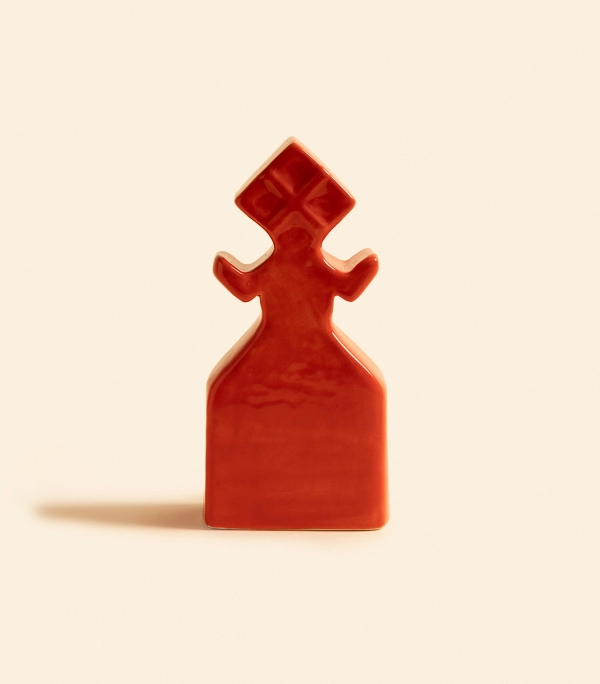 Фигура — Макошь, красная | Izzgliny