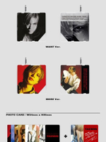 Альбом Shinee Taemin - Want 2nd Mini Album KIHNO KIT 2 Version SET