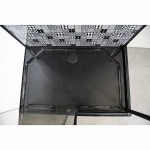 Душевая кабина Esbano Elegancia ESB-1280CKR 120x80 стекло прозрачное/профиль черный