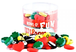 Виброгасительy Wilson Bowl O' Fun - multi