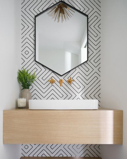 Настенное зеркало “Харпер”