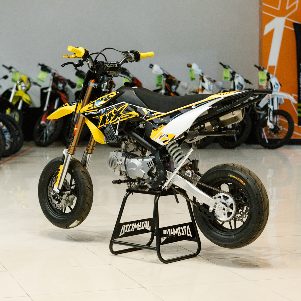 Питбайк JMC 150 MX V3.0 STUNT V2