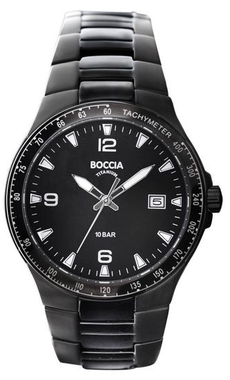Мужские часы Boccia Titanium 3627-02