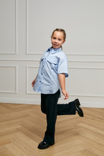 Брюки д/д DELORAS 63924K