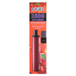Одноразовая электронная сигарета HQD Maxx - Cherry Cola (Вишневая кола) 2500 тяг