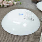 Тарелка суповая 20см Бэль