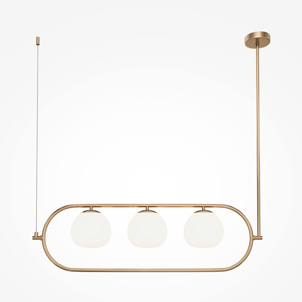 Светильник на штанге Maytoni Erich MOD221PL-03BS