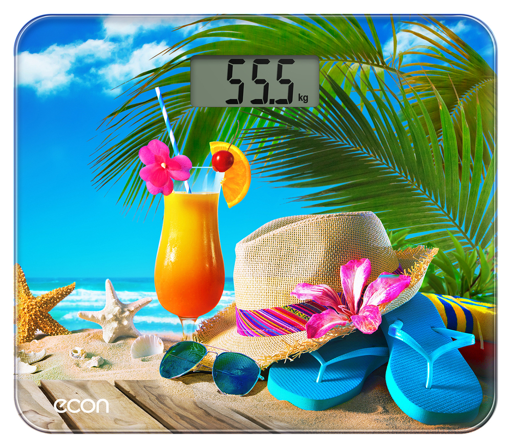 Весы напольные Econ ECO-BS007