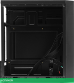 Корпус Accord Entry без БП черный (ACC-241)