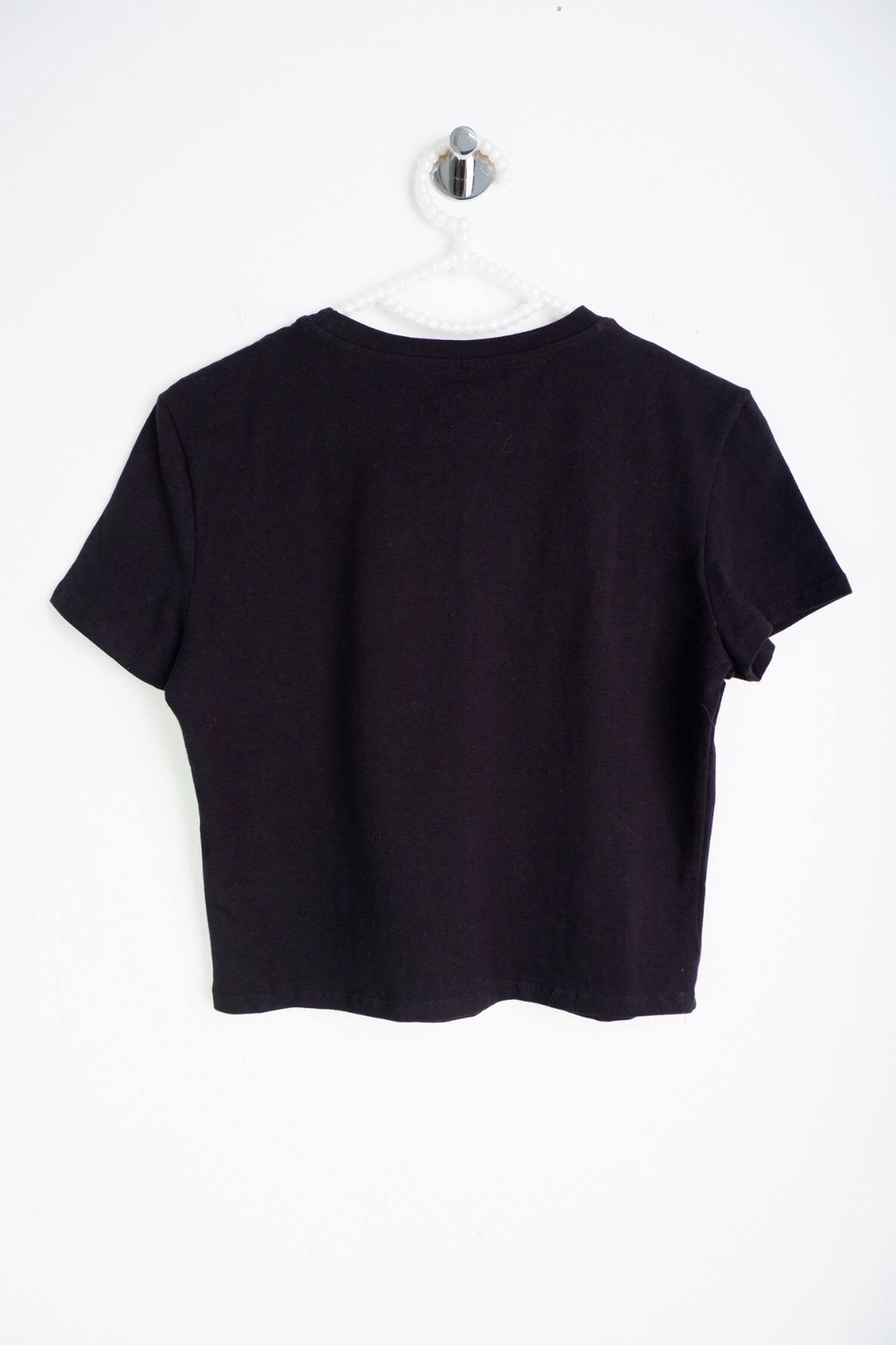 Футболка Твое укороченная, маркировка XL, визуально на 50 размер