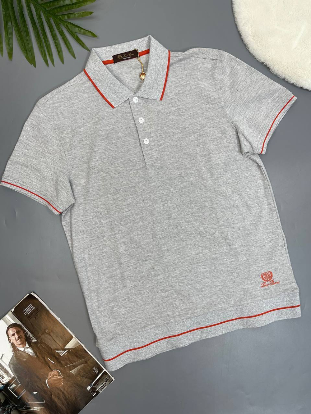 Поло Loro Piana