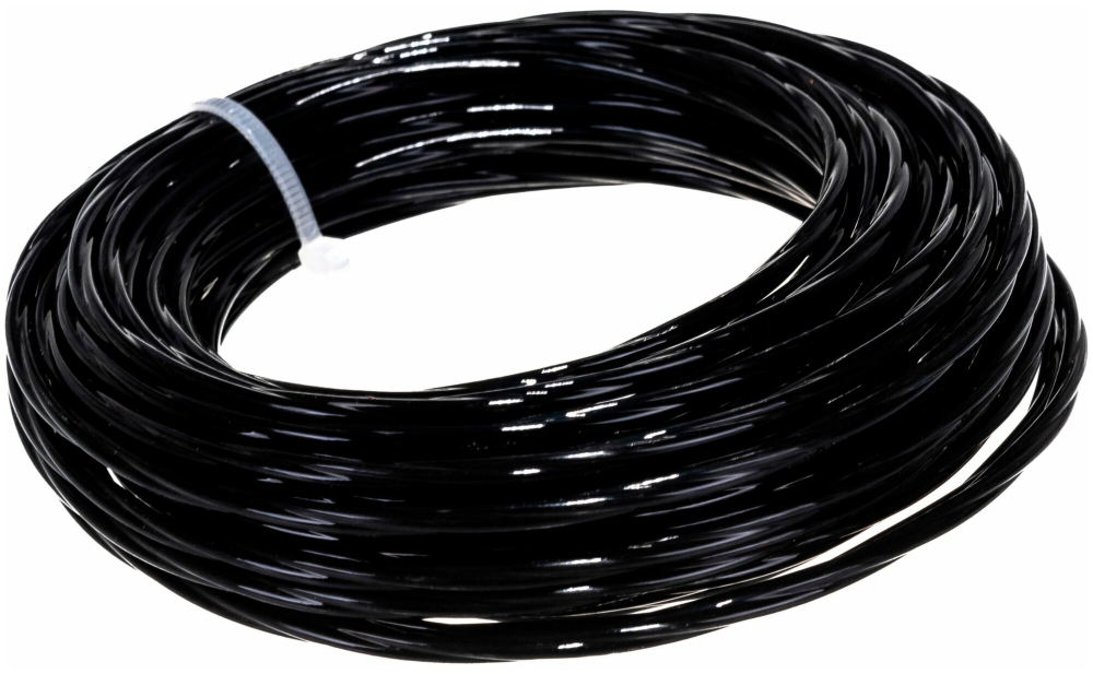 Леска для триммеров SIAT PREMIUM, армированная, крученый канат, диаметр 3 мм, длина 10м (555015)