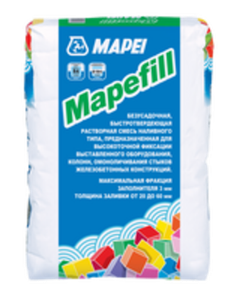 Сухие смеси mapei