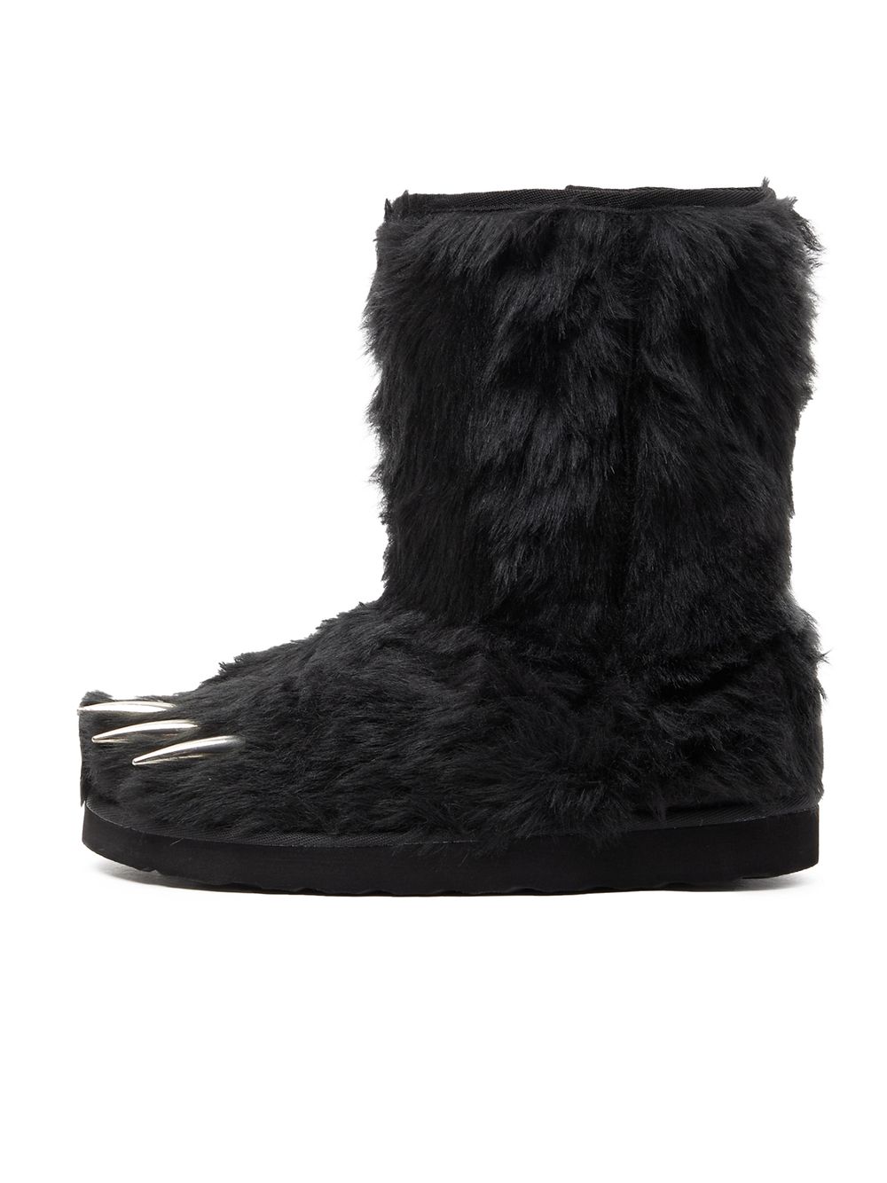 Ботинки Высокие Black Bear Claw Boots