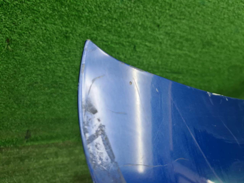 Крышка багажника Hyundai Solaris 1 (10-17) седан