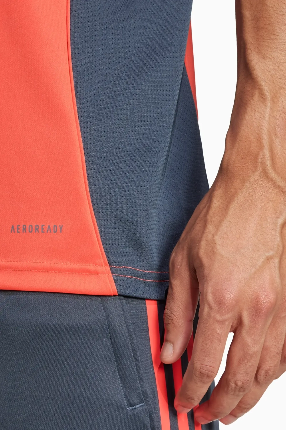 Футболка adidas FC Bayern 25/26 Training - оранжевый