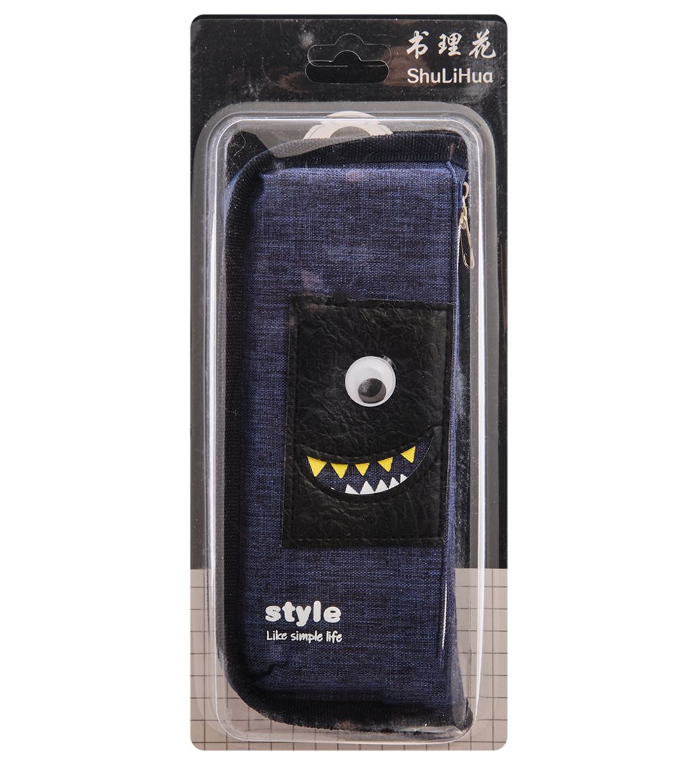 BX-108/2 Пенал «Монстрик»