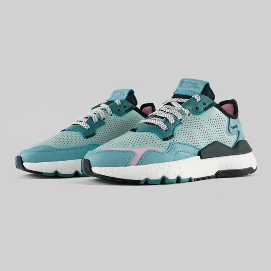 Кроссовки женские Adidas Originals Nite Jogger артикул:EF5419 - купить в магазине Дайс