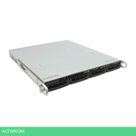 Корпус SuperMicro SuperChassis 2x750W (CSE-815TQC-R706CB)