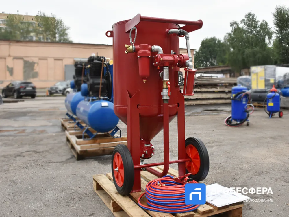 Пескоструйный аппарат GN200RC