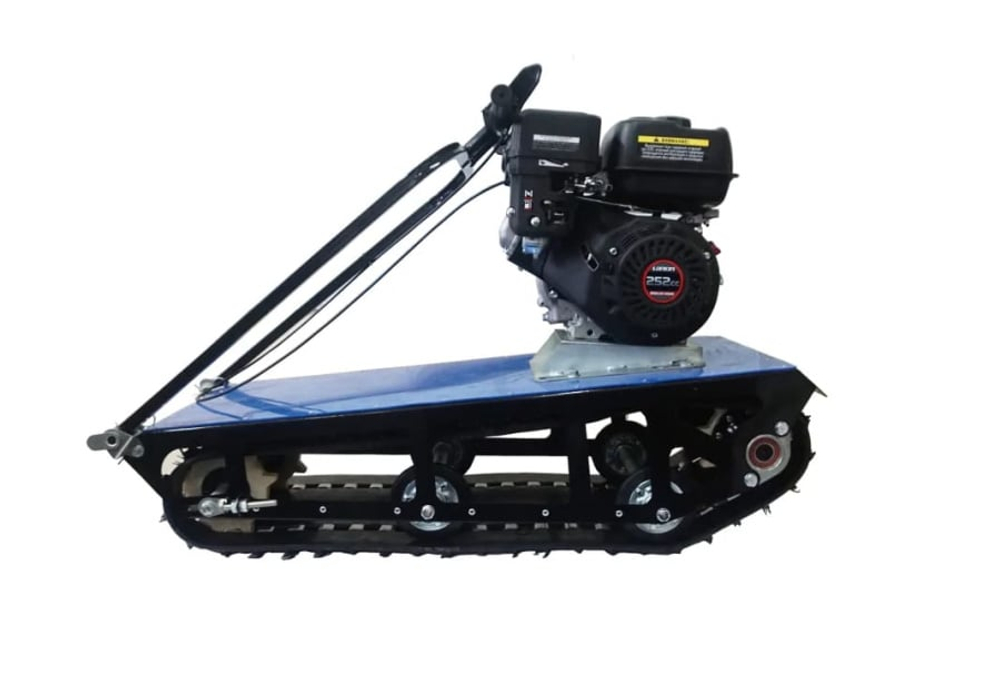 Мотобуксировщик XTREME-MOTORS "Конек-Горбунок" 8.5 л.с.