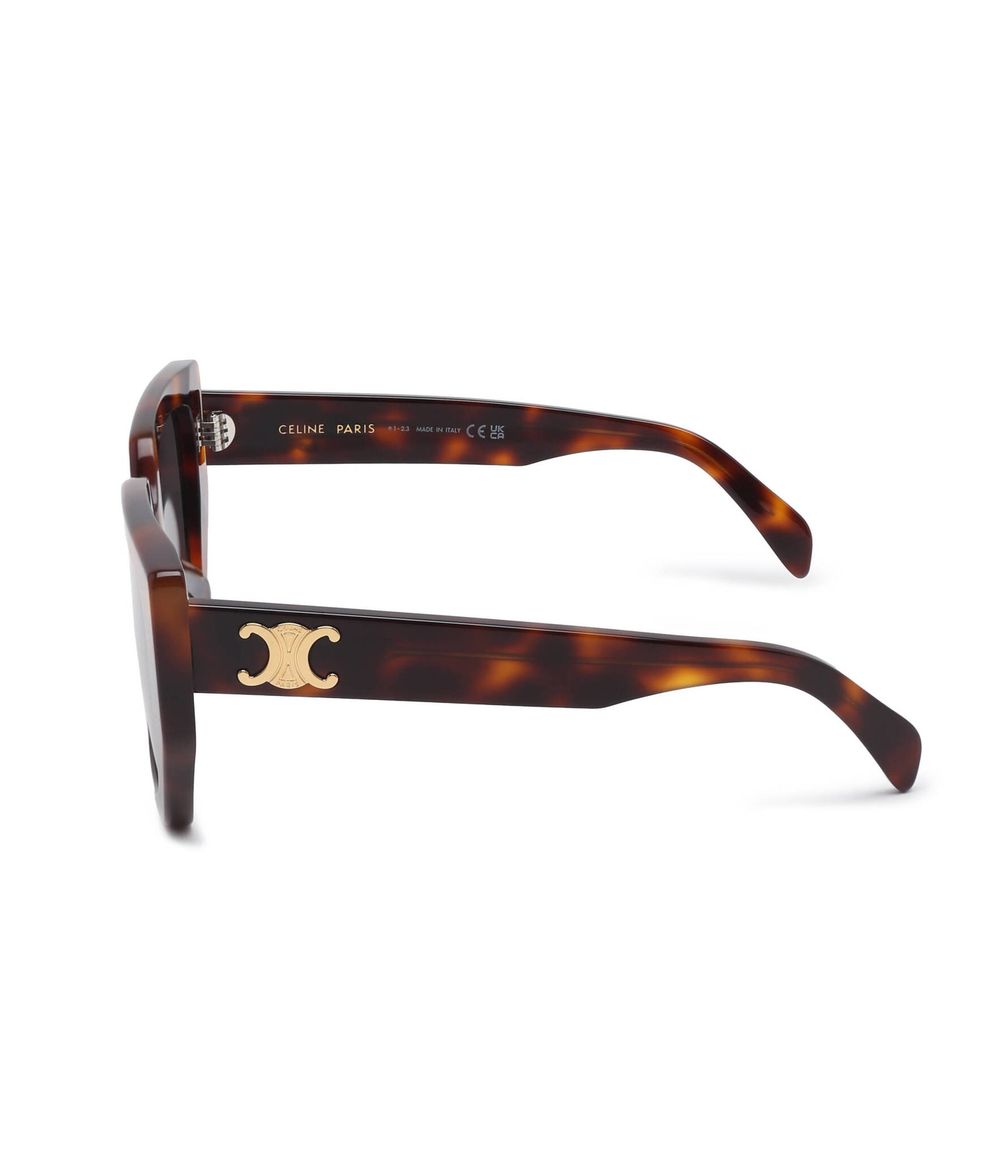 Солнцезащитные очки Celine - черепаховый(CL40239F)